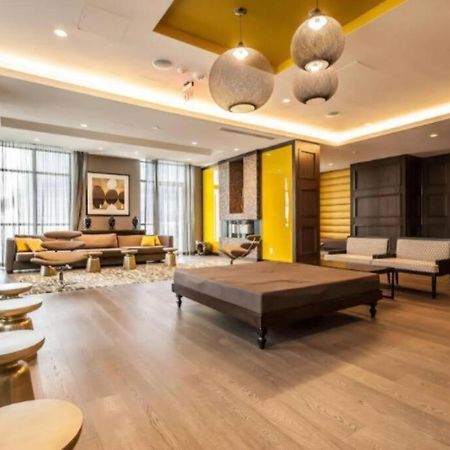 Metropolis Loft - Cn Tower Apartment Toronto Ngoại thất bức ảnh