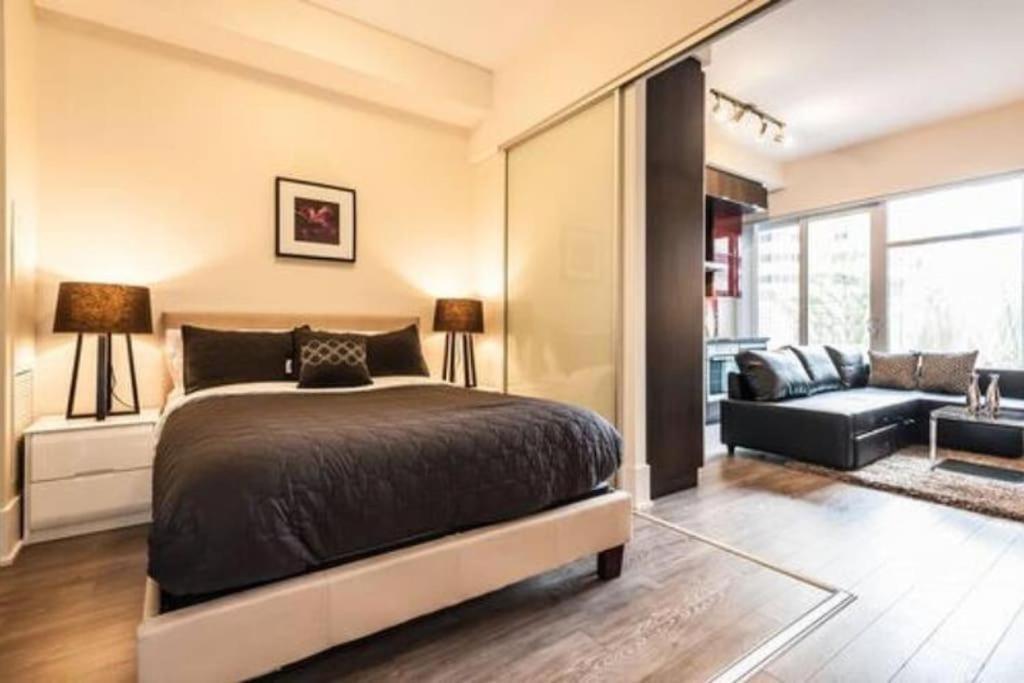 Metropolis Loft - Cn Tower Apartment Toronto Ngoại thất bức ảnh