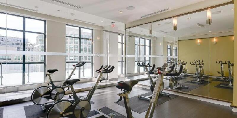 Metropolis Loft - Cn Tower Apartment Toronto Ngoại thất bức ảnh