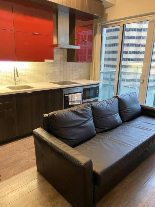 Metropolis Loft - Cn Tower Apartment Toronto Ngoại thất bức ảnh