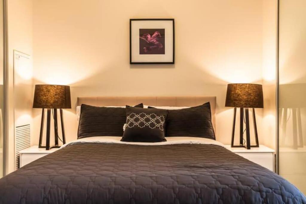 Metropolis Loft - Cn Tower Apartment Toronto Ngoại thất bức ảnh